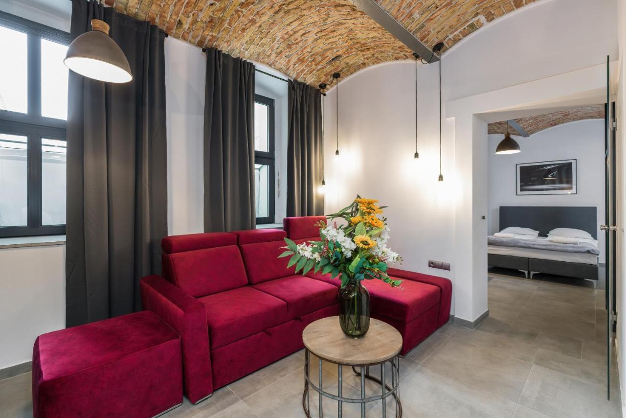Level -1 Loft Apartments City Center Kopernika Poznań Eksteriør bilde