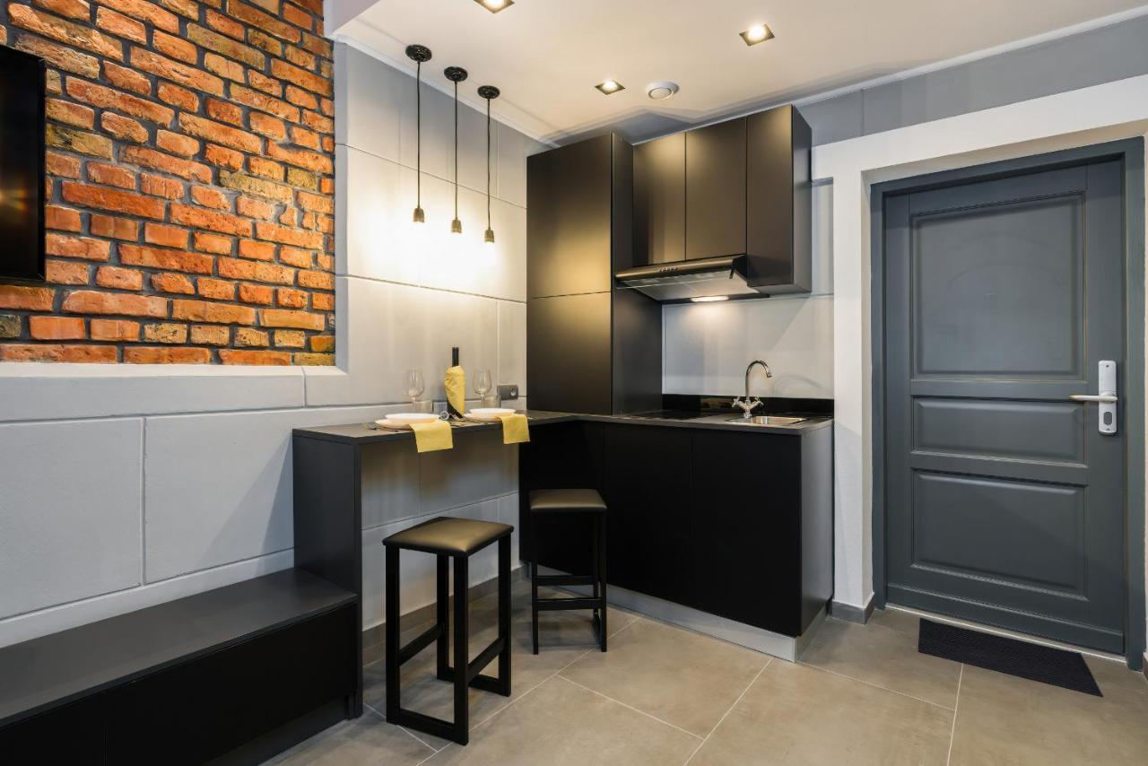 Level -1 Loft Apartments City Center Kopernika Poznań Eksteriør bilde