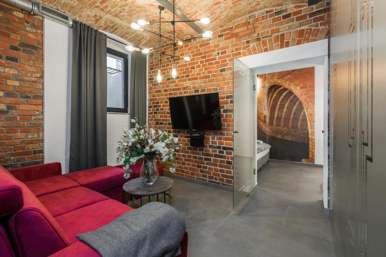 Level -1 Loft Apartments City Center Kopernika Poznań Eksteriør bilde