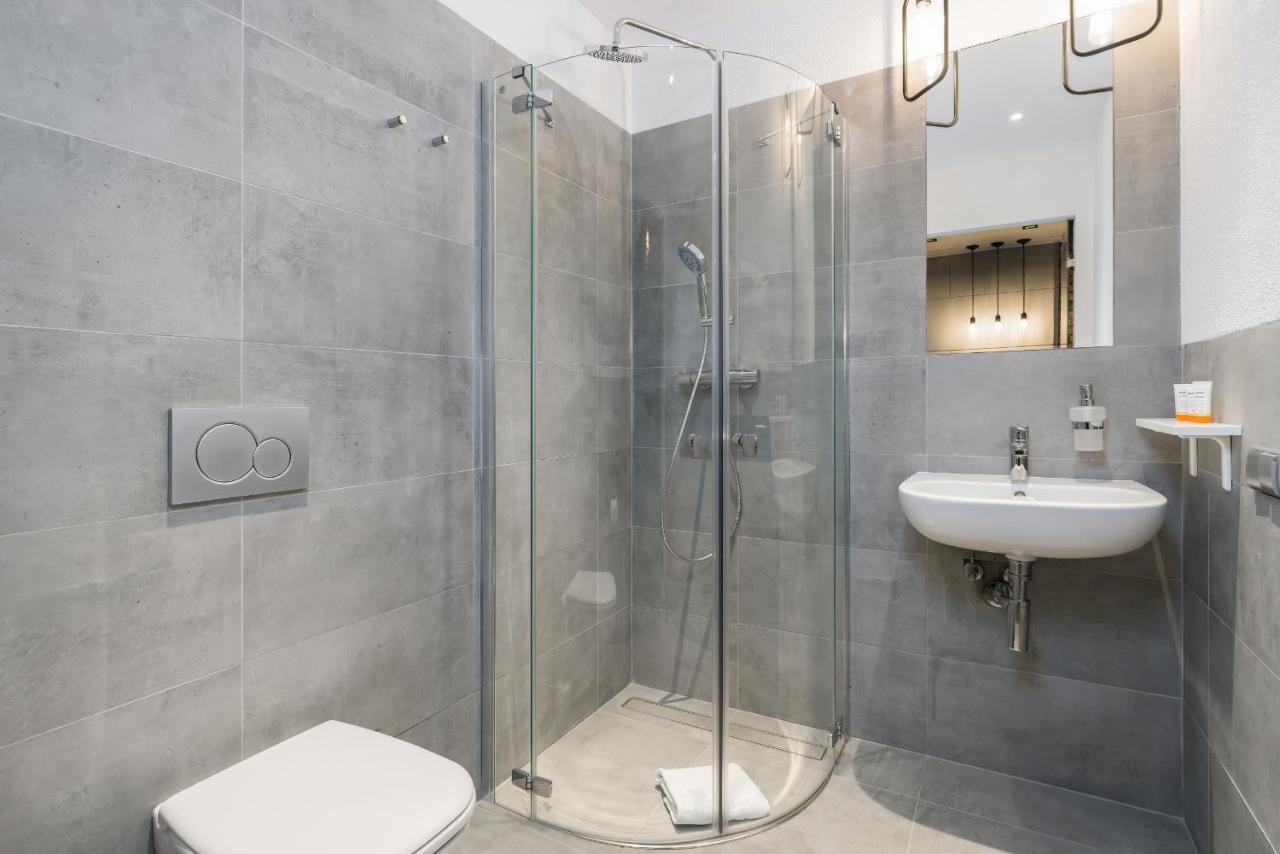 Level -1 Loft Apartments City Center Kopernika Poznań Eksteriør bilde