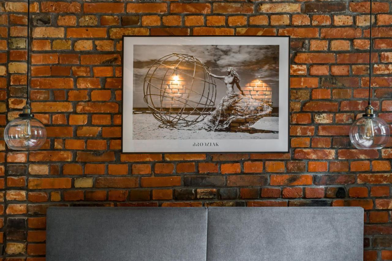 Level -1 Loft Apartments City Center Kopernika Poznań Eksteriør bilde
