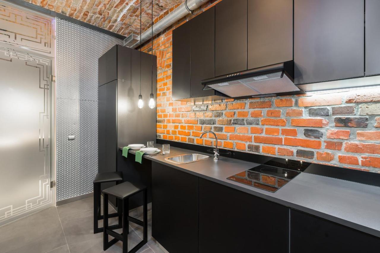 Level -1 Loft Apartments City Center Kopernika Poznań Eksteriør bilde