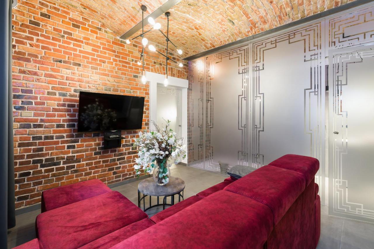 Level -1 Loft Apartments City Center Kopernika Poznań Eksteriør bilde