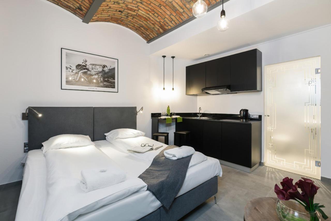 Level -1 Loft Apartments City Center Kopernika Poznań Eksteriør bilde