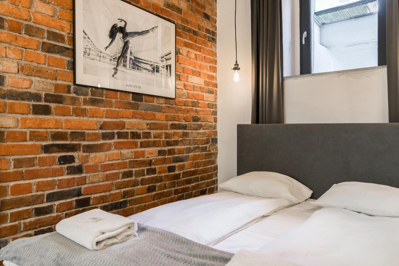 Level -1 Loft Apartments City Center Kopernika Poznań Eksteriør bilde