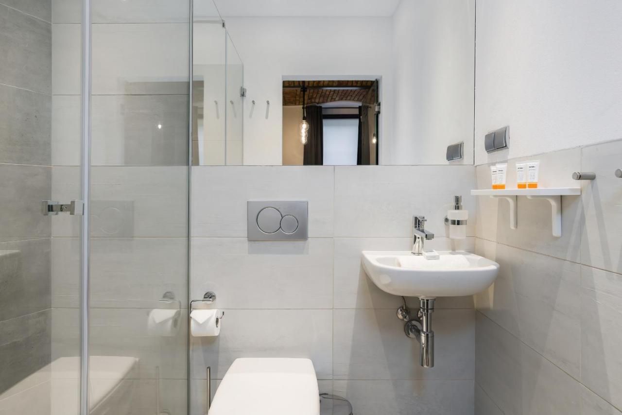 Level -1 Loft Apartments City Center Kopernika Poznań Eksteriør bilde