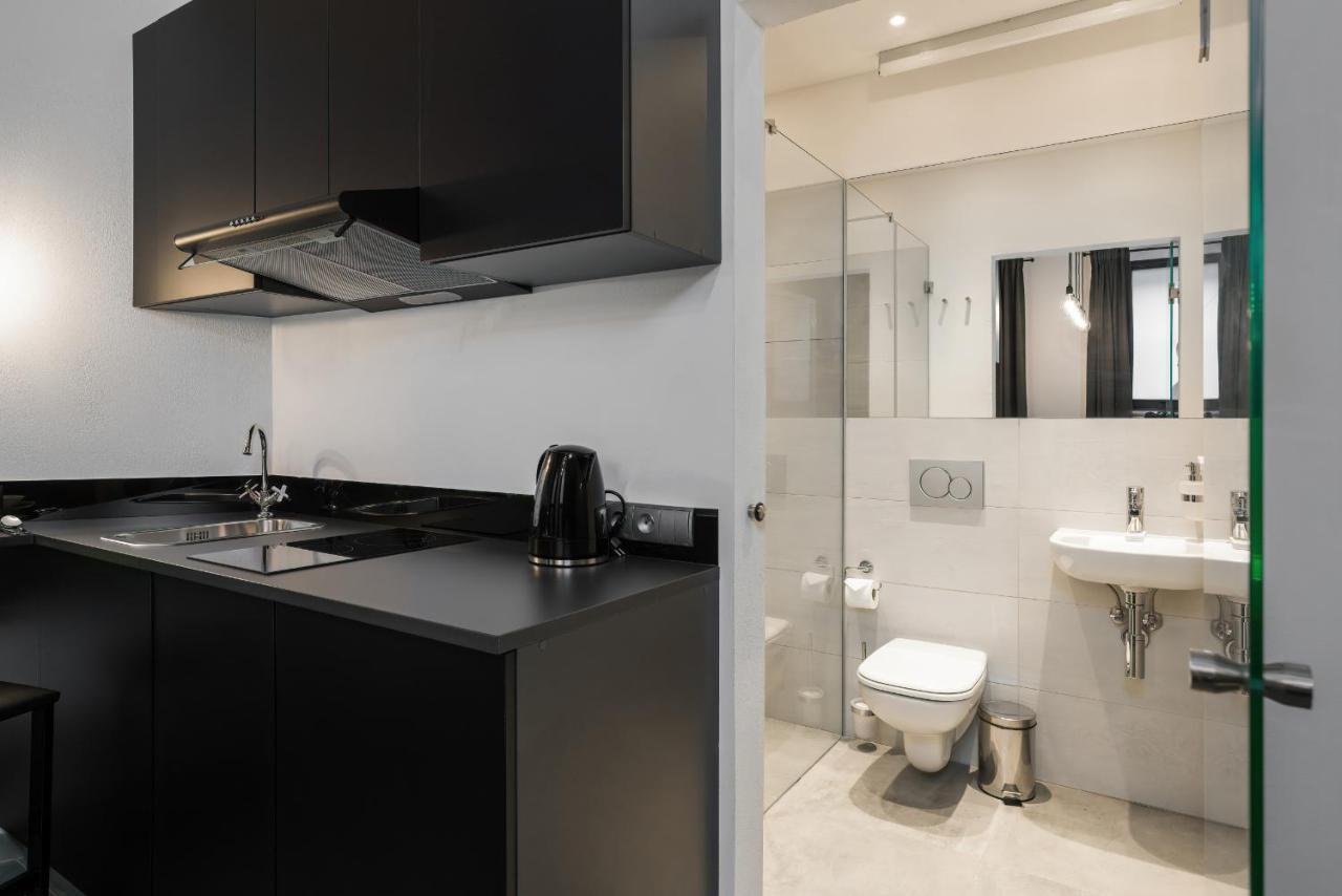 Level -1 Loft Apartments City Center Kopernika Poznań Eksteriør bilde