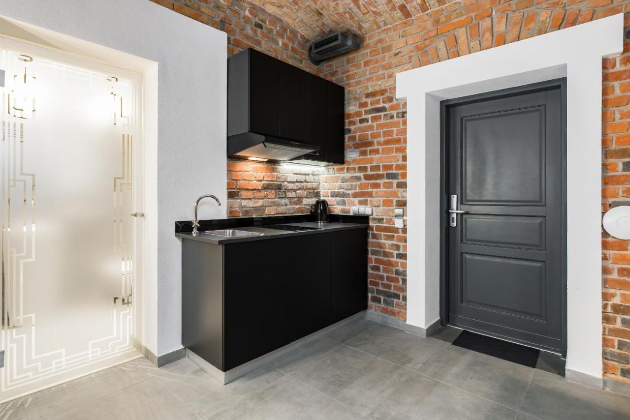 Level -1 Loft Apartments City Center Kopernika Poznań Eksteriør bilde