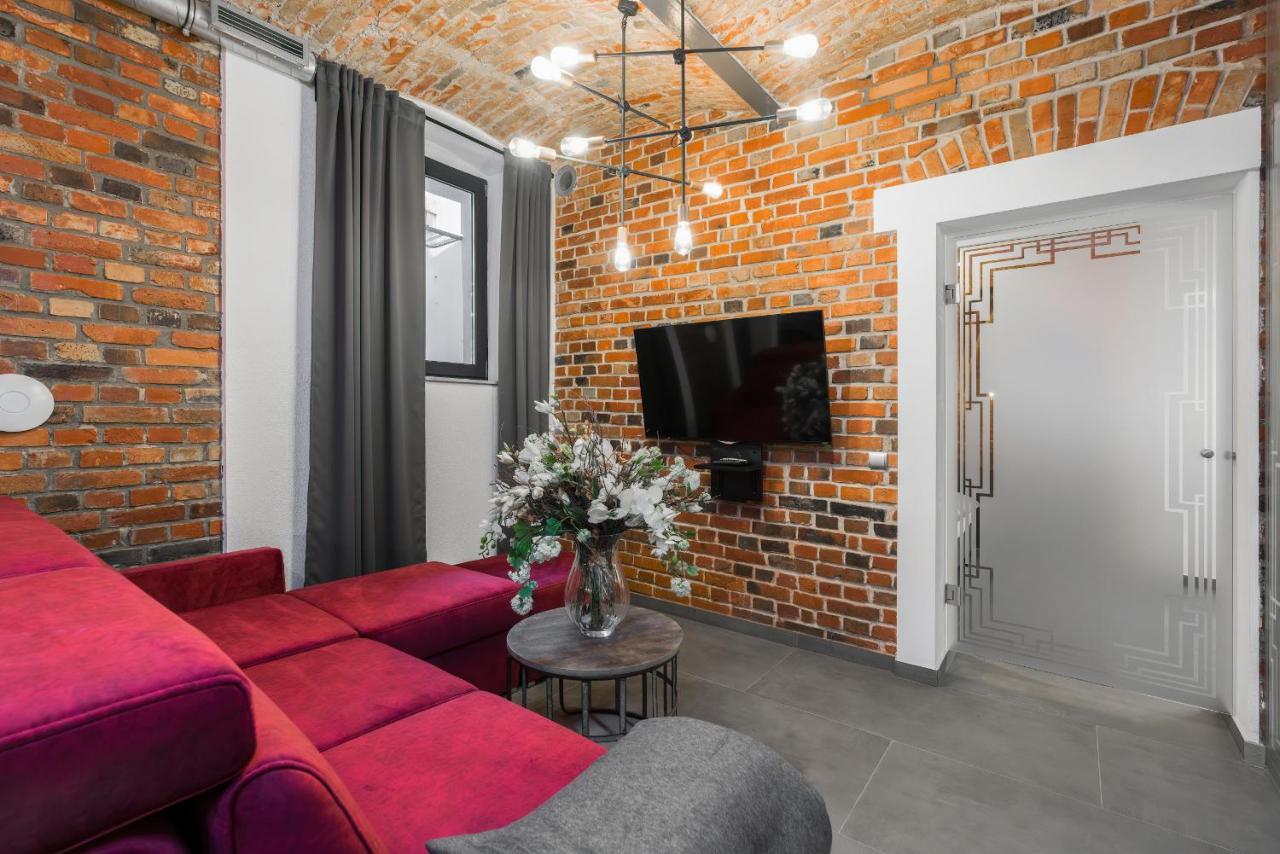Level -1 Loft Apartments City Center Kopernika Poznań Eksteriør bilde