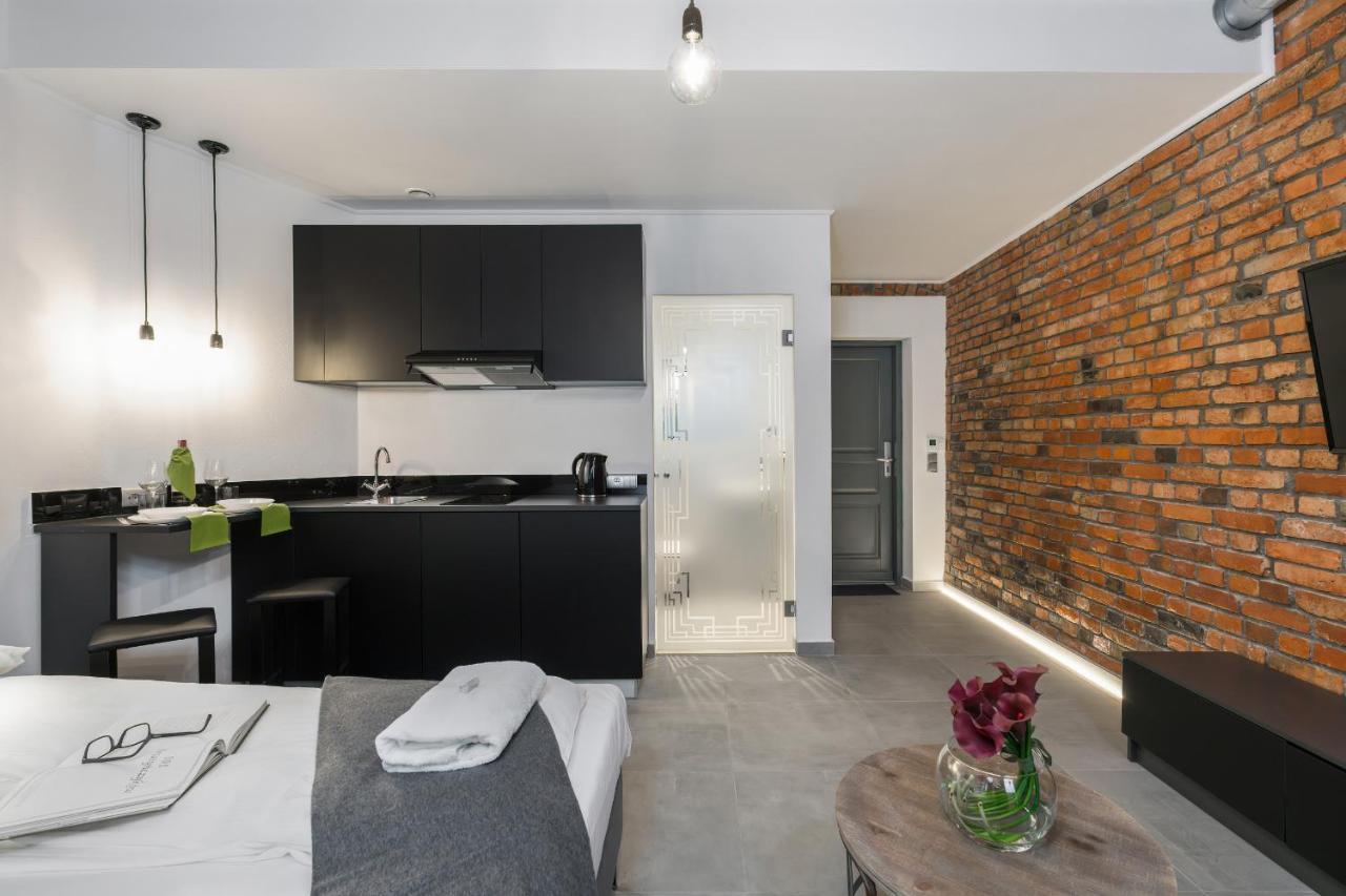 Level -1 Loft Apartments City Center Kopernika Poznań Eksteriør bilde