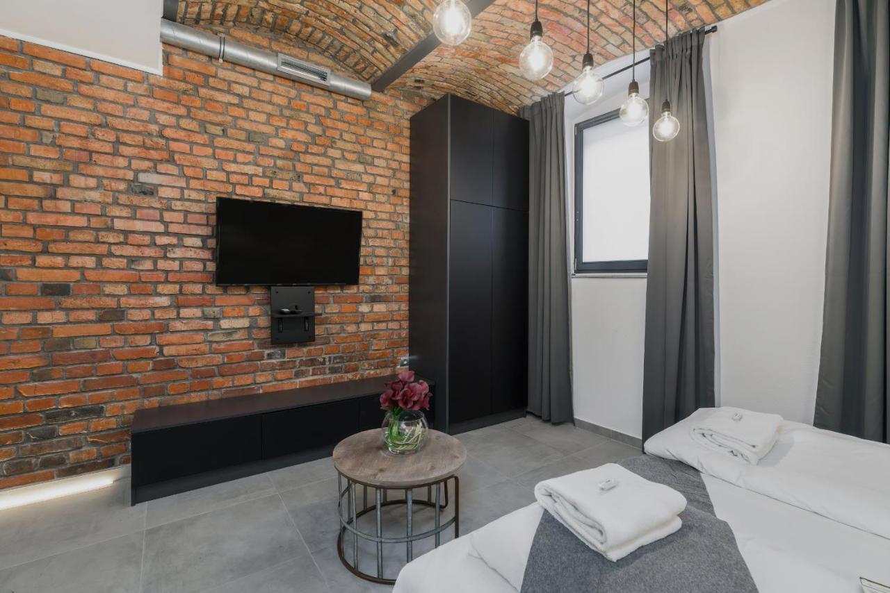 Level -1 Loft Apartments City Center Kopernika Poznań Eksteriør bilde