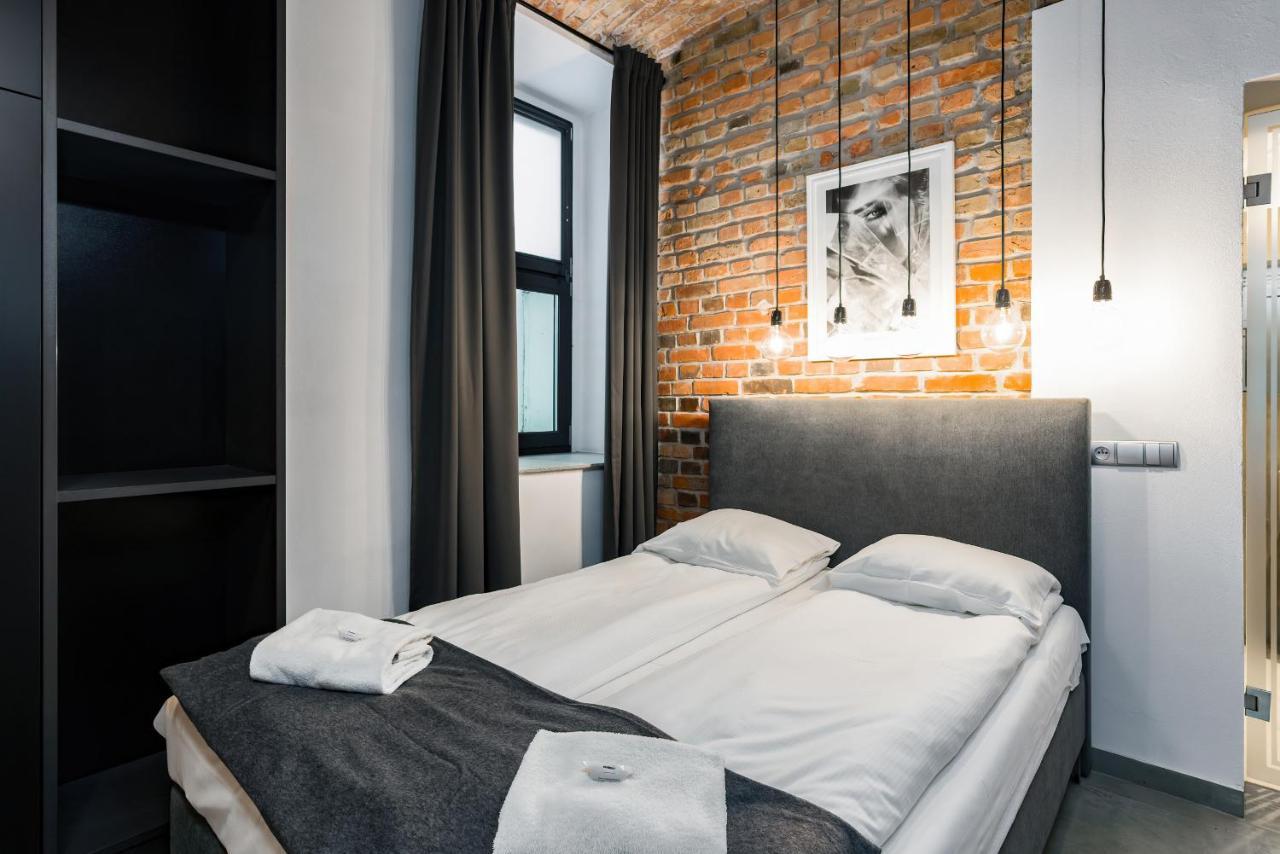Level -1 Loft Apartments City Center Kopernika Poznań Eksteriør bilde